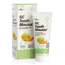 Creama dentara cu aroma de pepene galben Tooth Mousse, 40 g, GC Dental