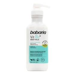 Lapte de corp cu vitamina B3, 500 ml, Babaria