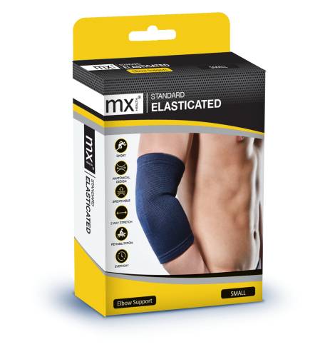 Orteza pentru cot - cotiera elastica - XL