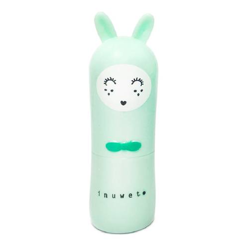 Balsam buze copii, Bunny Fruity, 3.5g, Inuwet