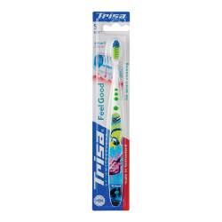 Periuta de dinti Soft Feelgood Smart Clean, Trisa