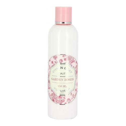Lotiune de corp Garden Roses, 250 ml, Vivian Gray