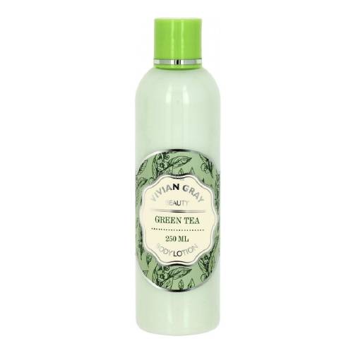 Lotiune de corp Green Tea, 250 ml, Vivian Gray