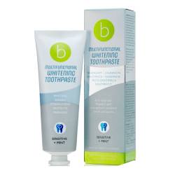 Pasta de dinti pentru albire, multifunctionala, dinti sensibili, Menta, 75ml, Beconfident