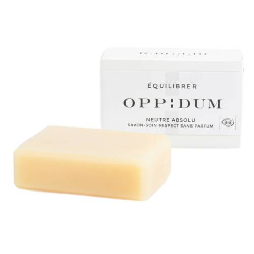 Sapun fara parfum pentru piele sensibila, Neutre Absolu, 100g, Oppidum