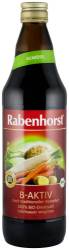 „B-ACTIV” Suc eco-bio de legume, 0.75L RABENHORST