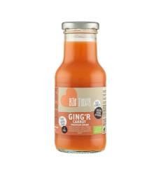 Bautura premium cu ghimbir si morcov, eco-bio, 250ml, Bio Today