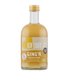Bautura premium cu ghimbir, eco-bio, 500ml, Bio Today