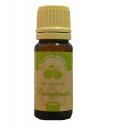 Ulei Esential De Bergamota,  uz Extern, 10ml - HERBAVIT