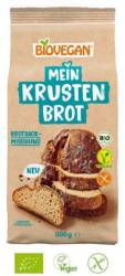 Mix de faina pentru paine cu crusta, Fara Gluten Eco-Bio 500g - Biovegan