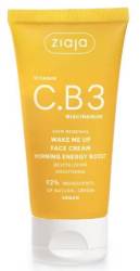 Crema de zi Cu Vitamina C si B3 Niacianamida, Wake Me Up 50ml - Ziaja
