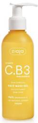 Gel de curatare pentru fata cu Vitamina C si B3 Niaciamida 190ml - Ziaja