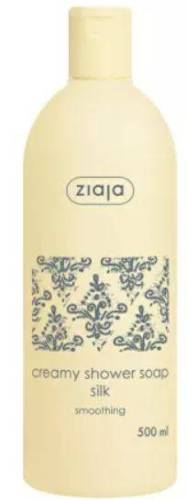 Gel de dus Cu proteina din matase si glicerina 500ml - Ziaja