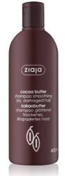 Sampon pentru netezire cu unt de cacao, Cocoa Butter 400ml - Ziaja
