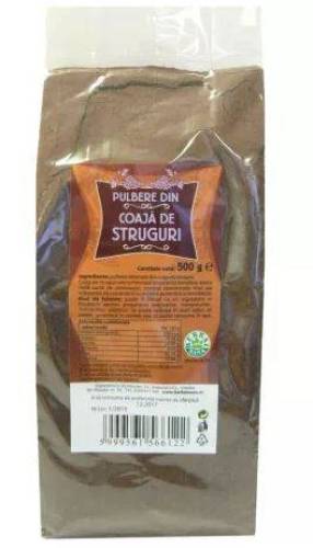Pulbere Coaja De Struguri 500g - HERBAVIT