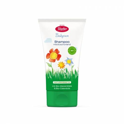 Sampon pentru copii Babycare, 150 ml, Topfer