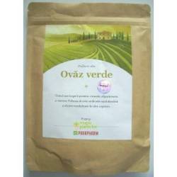 Ovaz Verde Pulbere, 250g - Parapharm