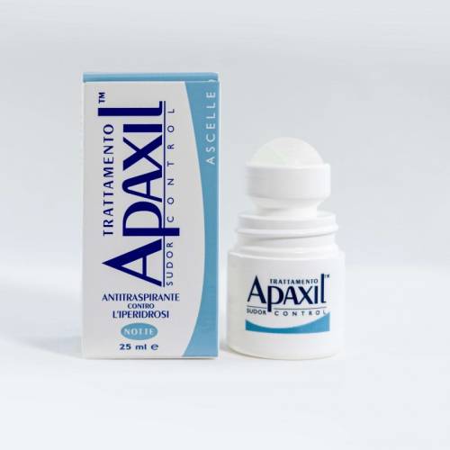 Apaxil Notte Tratament Controlul Transpiraţiei Axilare 25 ml