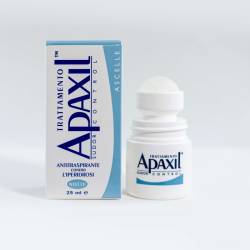 Apaxil Notte Tratament Controlul Transpiraţiei Axilare 25 ml