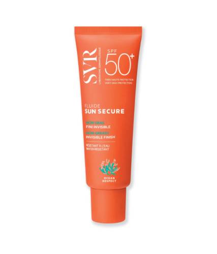 SVR Sun Secure Fluid SPF 50+ 50 ml