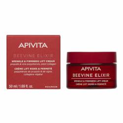 Apivita Beevine Elixir Crema antirid si fermitate textura bogata 50 ml