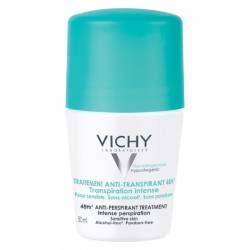 Vichy Roll-On Antiperspirant cu Parfum 48h 50 ml