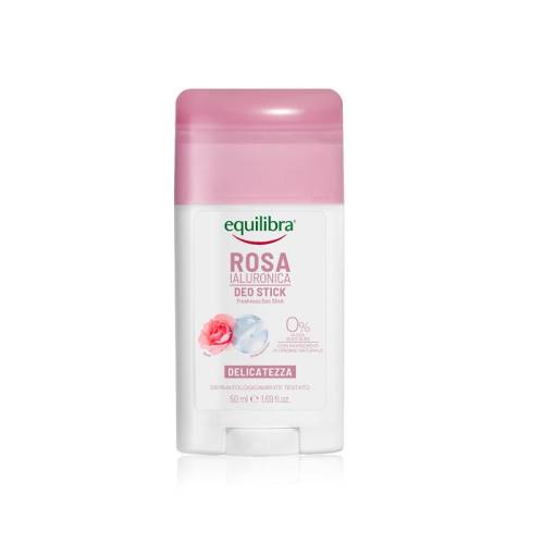 Equilibra Rosa Ialuronica Deo Stick 50ML