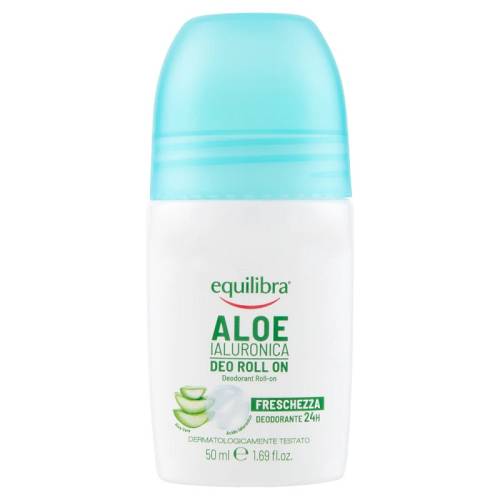 Equilibra Aloe Ialuronica Deo Roll On 50ml