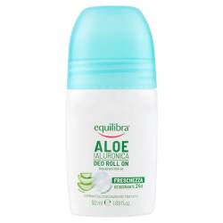 Equilibra Aloe Ialuronica Deo Roll On 50ml