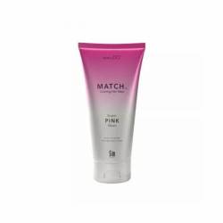 Masca coloranta tratament cu Keraguard Super Pink Neon, 200ml, SensiDo Match