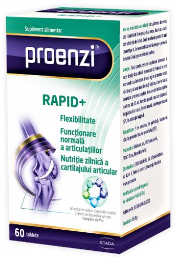 walmark proenzi artrostop rapid+ ctx60 tbl