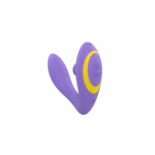 Vibrator dual Reverb Liliac, Romp
