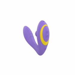 Vibrator dual Reverb Liliac, Romp
