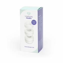 Set inele Bumper Ring, LoveHoney Health